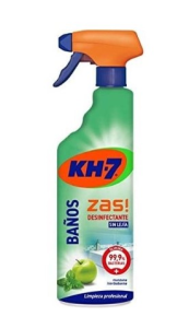 Kh-7 zas limpiador baños pistola